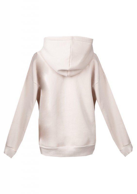 D Karen Bluza DK-K-B9 KHAKI BAWEŁNA GRUBA