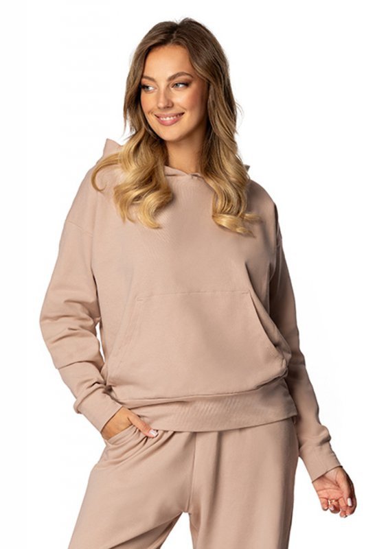 D Karen Bluza DK-K-B8 BŁĘKIT BAWEŁNA