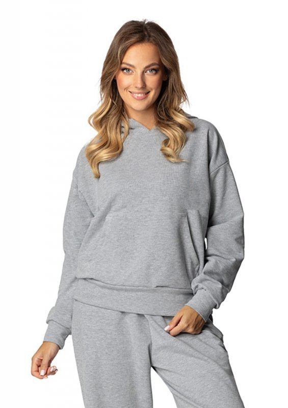 D Karen Bluza DK-K-B8 BŁĘKIT BAWEŁNA