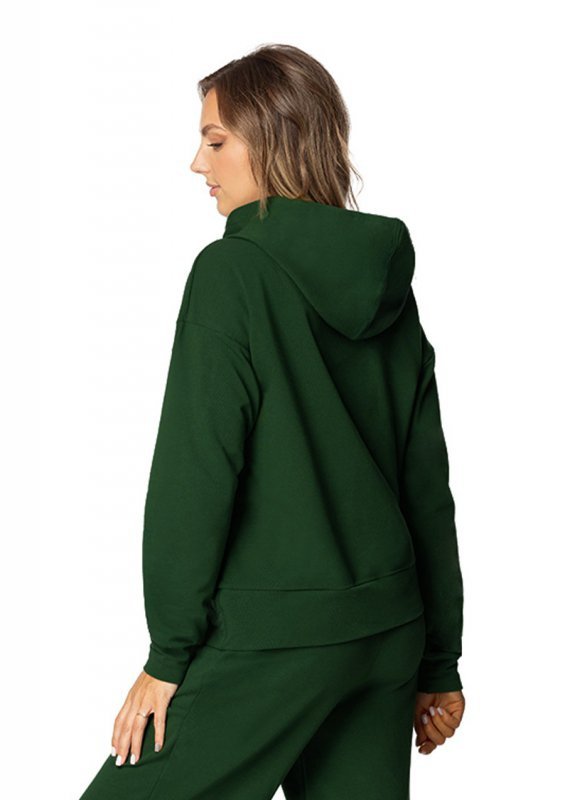 D Karen Bluza DK-K-B8 KHAKI BAWEŁNA