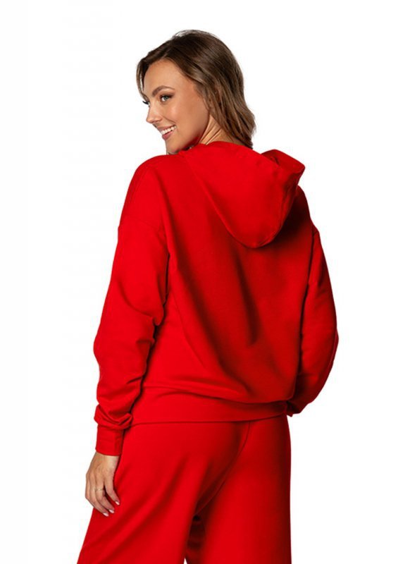 D Karen Bluza DK-K-B8 BRĄZ BAWEŁNA