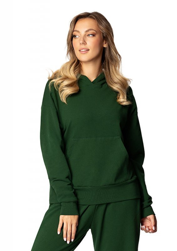 D Karen Bluza DK-K-B8 MALINA BAWEŁNA