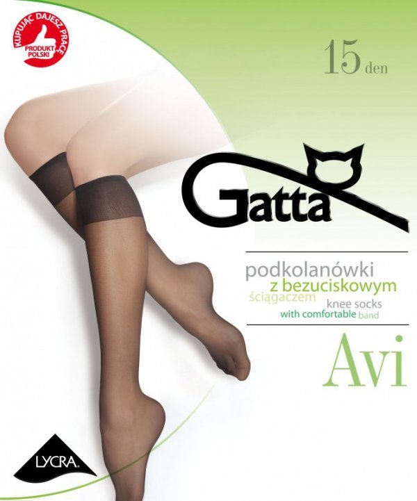 Gatta PODKOLANÓWKI GATTA AVI