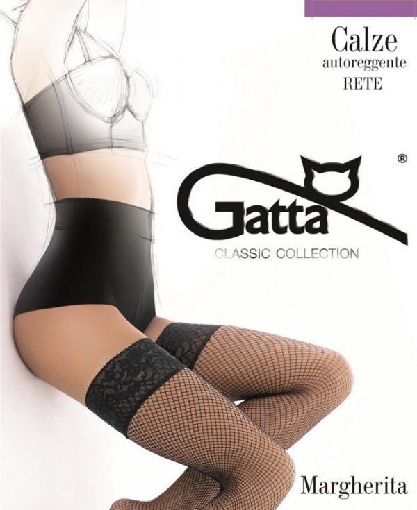 Gatta POŃCZOCHY GATTA MARGHERITA