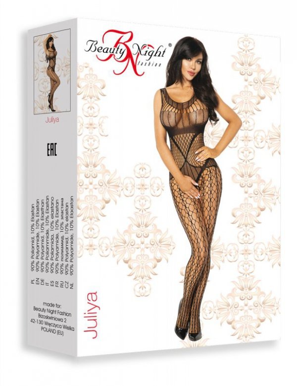 Beauty Night Juliya bodystocking