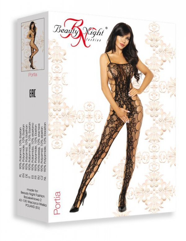 Beauty Night Portia bodystocking