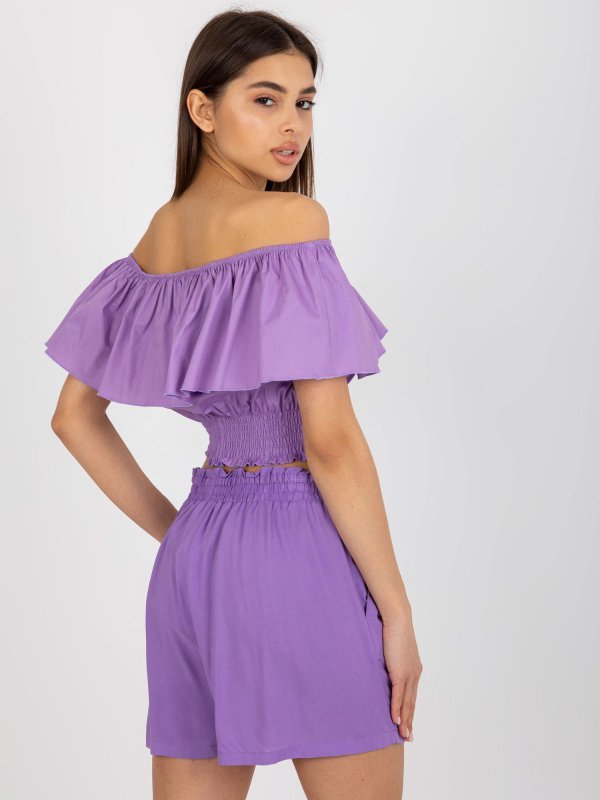 Top-LK-TP-508609.37-fioletowy rozmiar - 38