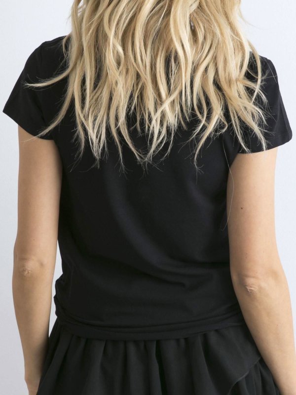 T-shirt-RV-TS-4623.32-czarny rozmiar - M