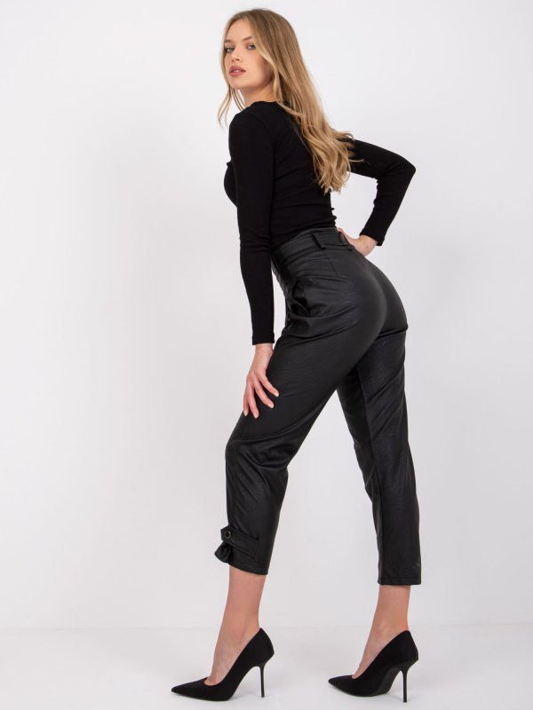 Spodnie-DHJ-SP-3057.47-czarny rozmiar - XL