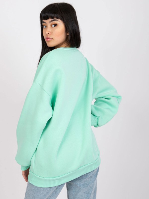 Bluza-EM-BL-617-H.21X-mietowy rozmiar - S/M