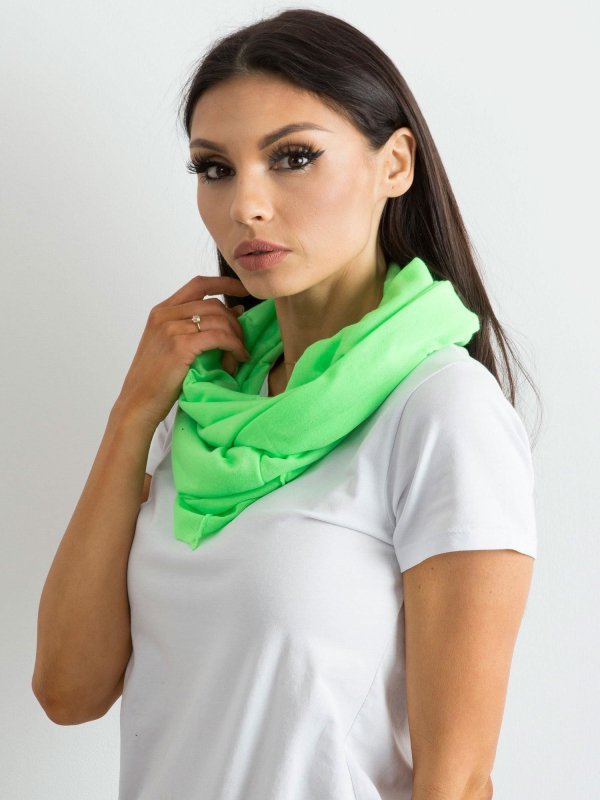 Komin-AT-KM-14560.31P-fluo zielony rozmiar - ONE SIZE
