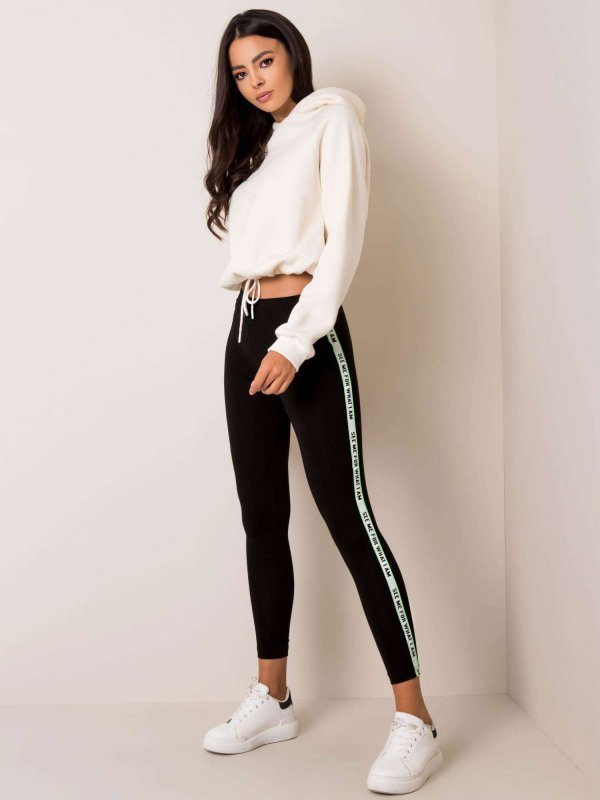 Leginsy-BR-LG-11028.50-czarny rozmiar - M