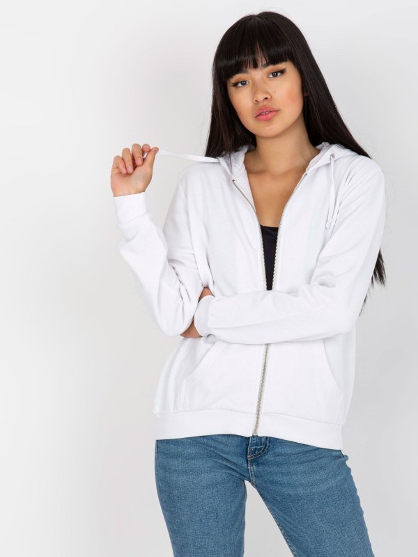 Bluza-B-002.72-biały rozmiar - L
