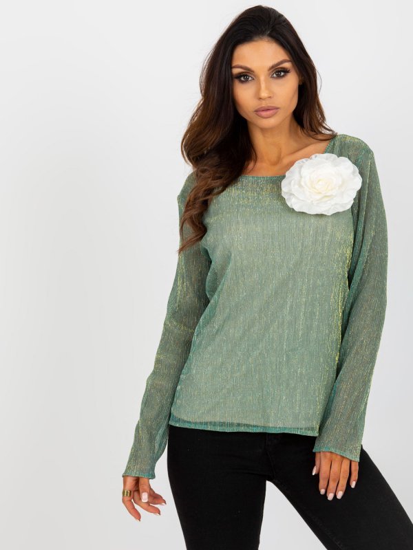 Komplet-LK-KMPL-506635.54P-zielony rozmiar - 38