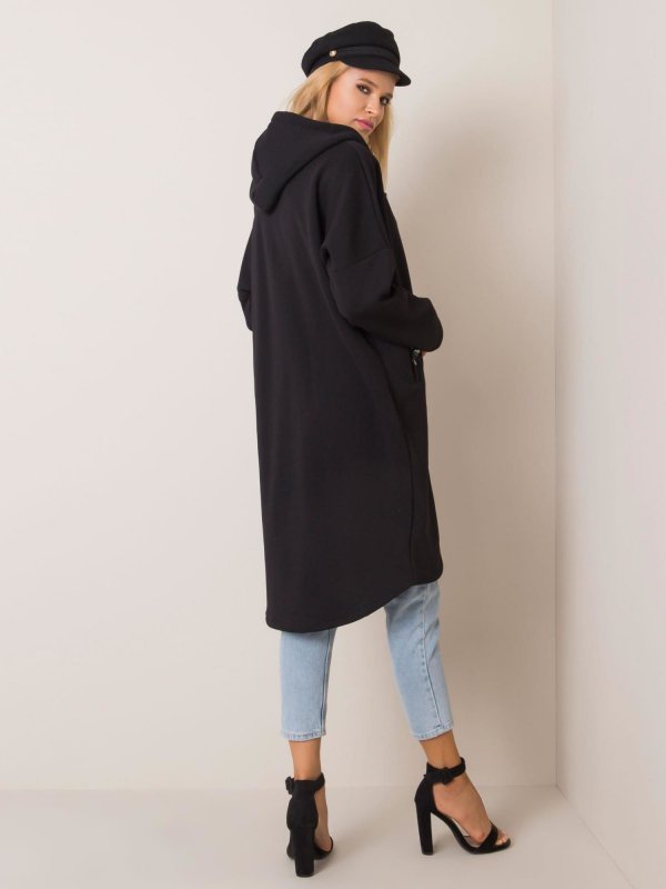 Bluza-RV-BL-4858-1.99P-czarny rozmiar - S/M