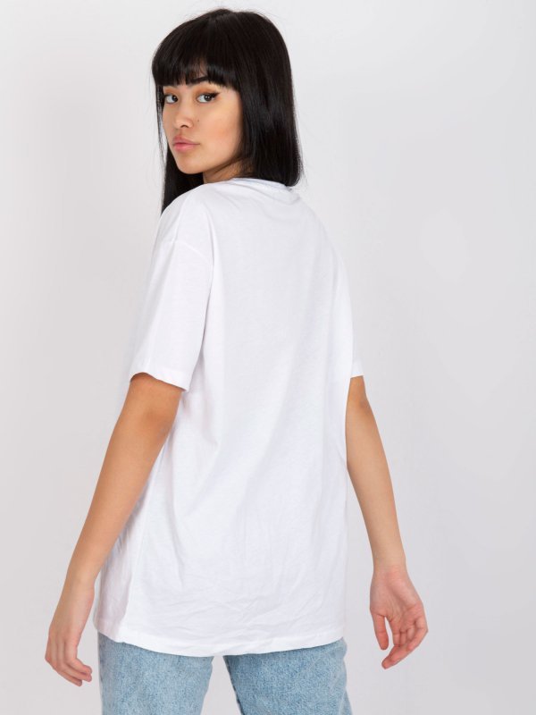 T-shirt-HB-TS-3081.64P-biały rozmiar - L