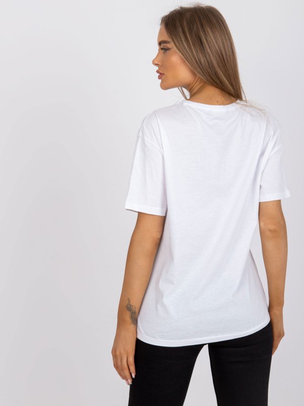 T-shirt-HB-TS-3083.42P-biały rozmiar - S