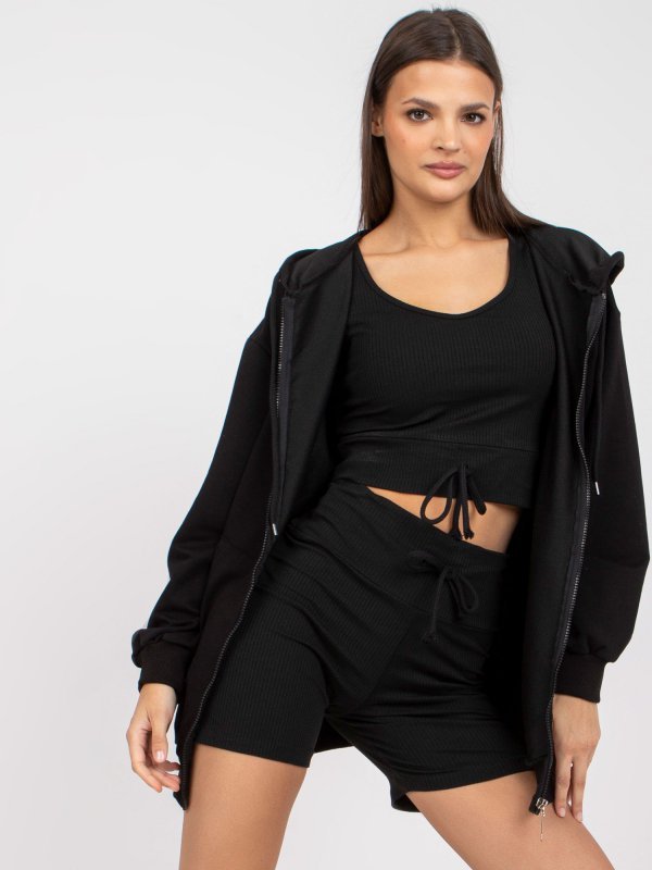 Komplet-FA-KMPL-7742.56P-czarny rozmiar - S/M