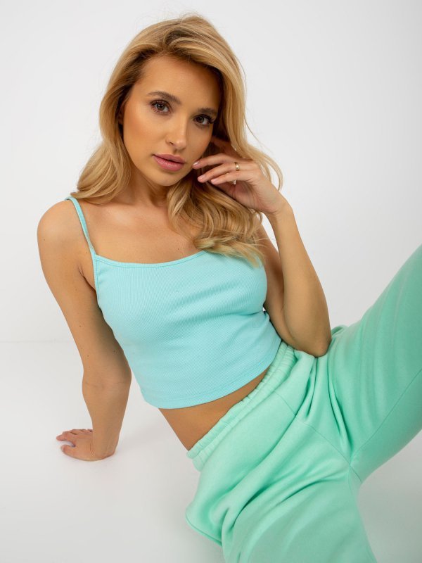 Komplet-EM-KMPL-772.71-mietowy rozmiar - ONE SIZE