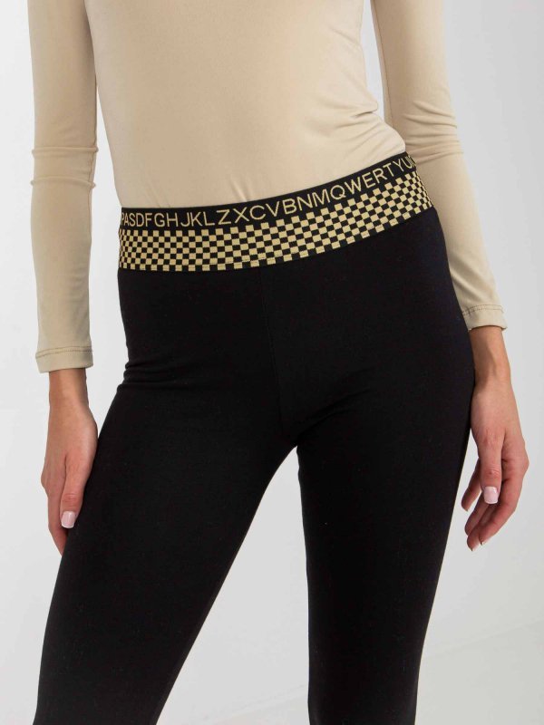 Leginsy-RV-LG-8448.86-czarny rozmiar - XL