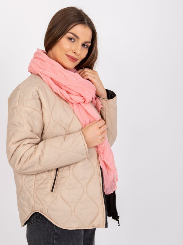 Chustka-AT-CH-1905-brzoskwiniowy rozmiar - ONE SIZE