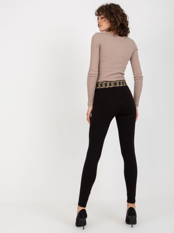 Leginsy-RV-LG-8450.85P-czarny rozmiar - XL