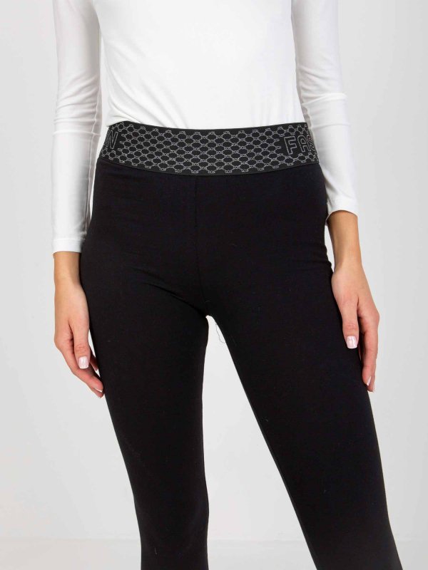 Leginsy-RV-LG-8447.37-czarny rozmiar - XL