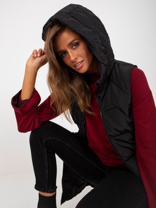 Kamizelka-NM-KZ-P22-6618.52P-czarny rozmiar - XL