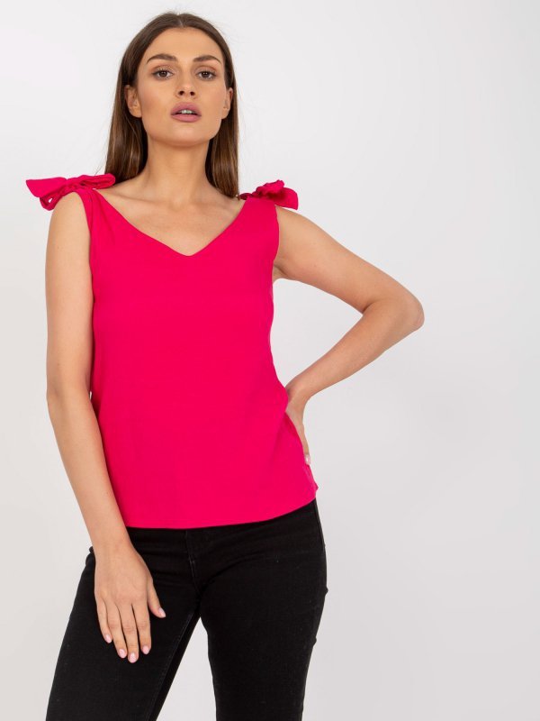 Top-WN-TP-1705.69-fuksjowy rozmiar - M