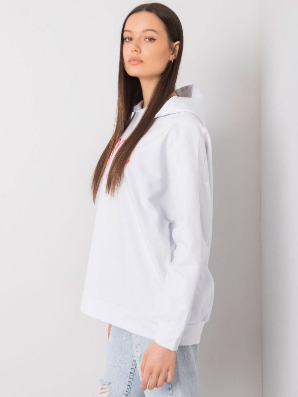 Bluza-FA-BL-7045.66P-biały rozmiar - ONE SIZE