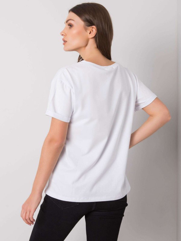 T-shirt-FA-TS-7121.88P-biały rozmiar - ONE SIZE
