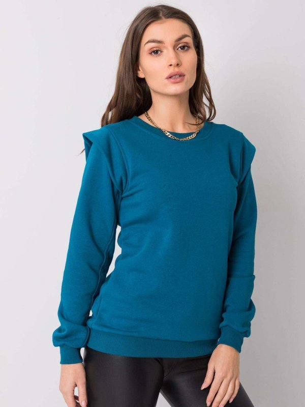 Bluza-RV-BL-6062.39P-morski rozmiar - S