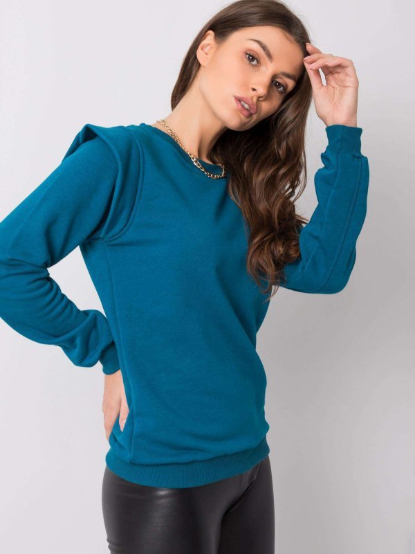 Bluza-RV-BL-6062.39P-morski rozmiar - S