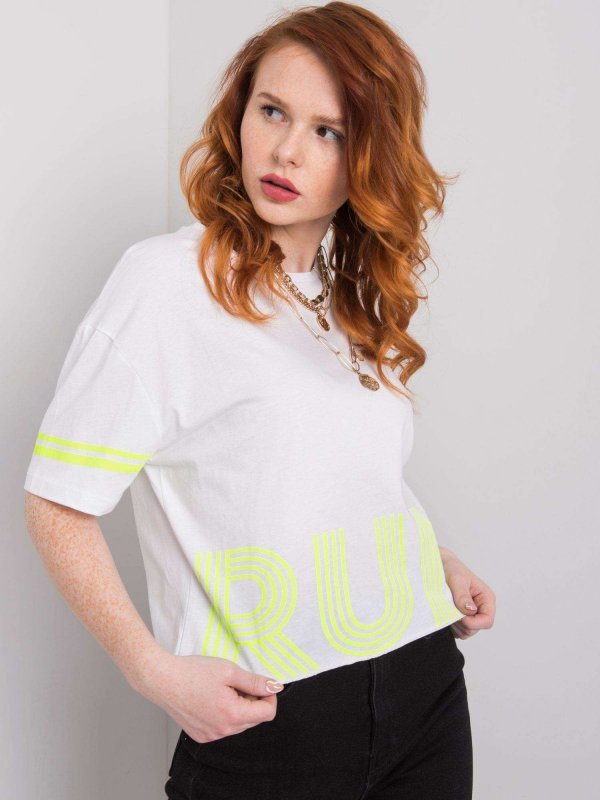 T-shirt-HB-TS-3040.47P-biały rozmiar - S