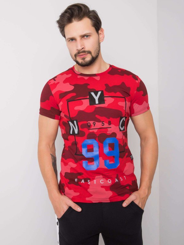 T-shirt-RV-TS-4832.40P-limonkowy rozmiar - XS