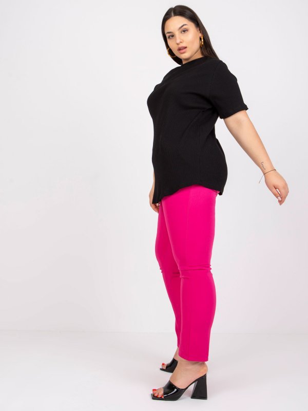 Bluzka-RV-BZ-6323.92-czarny rozmiar - XL