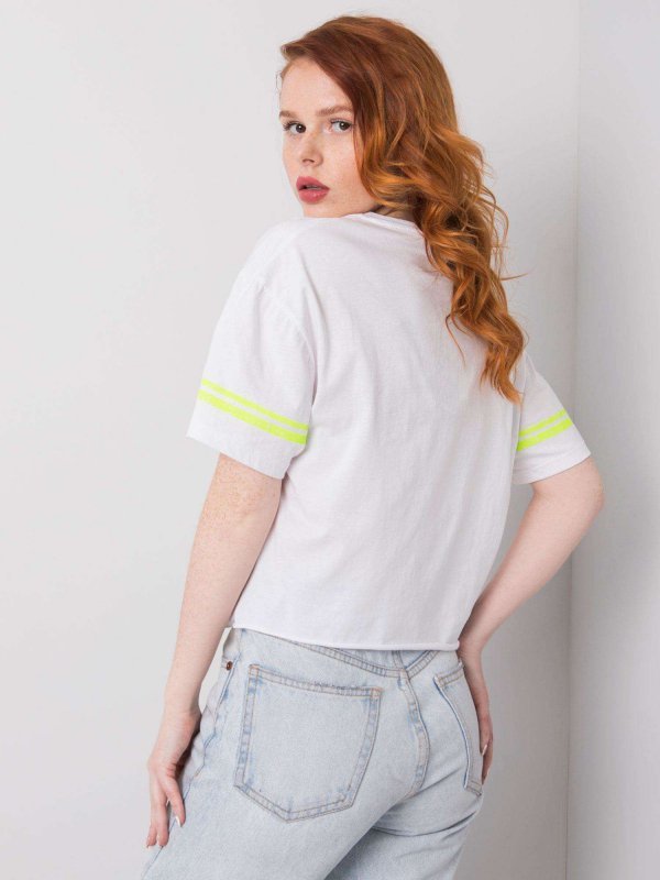T-shirt-HB-TS-3043.51P-biały rozmiar - L