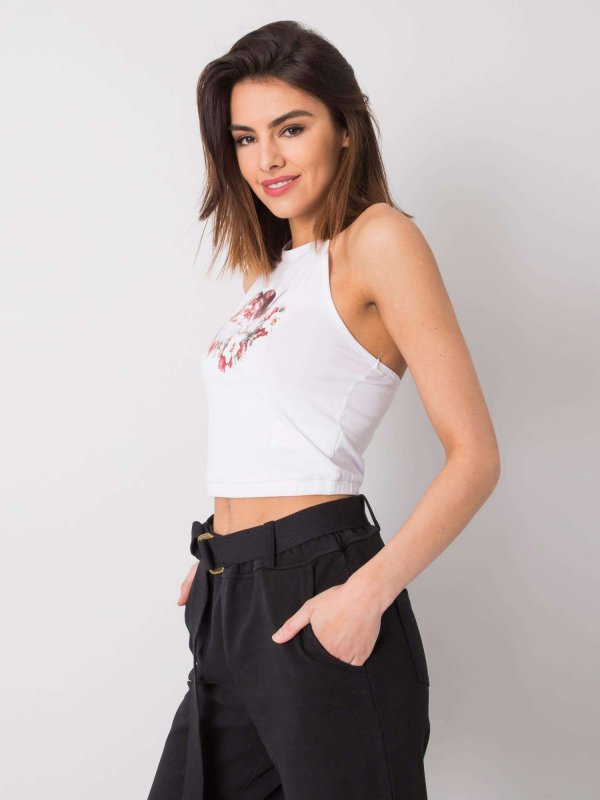 Top-DS-TP-1112.14P-biały rozmiar - M