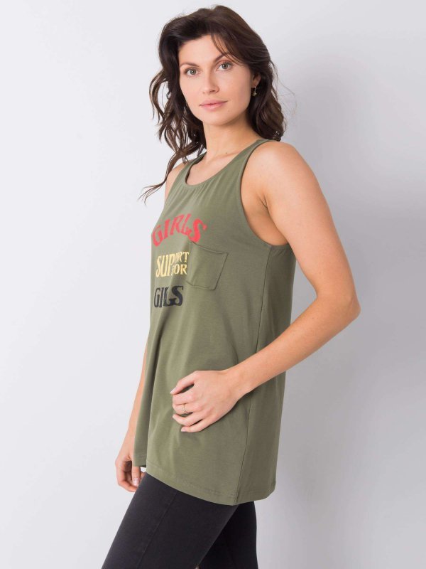 Top-FA-TP-6871.78P-khaki rozmiar - ONE SIZE