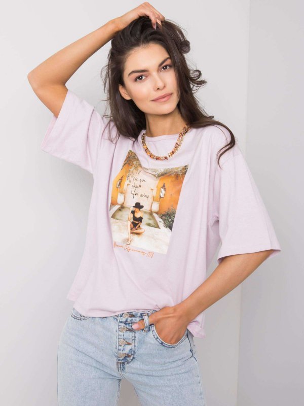 Bluza-DS-BL-1111.06P-biało-granatowy rozmiar - M