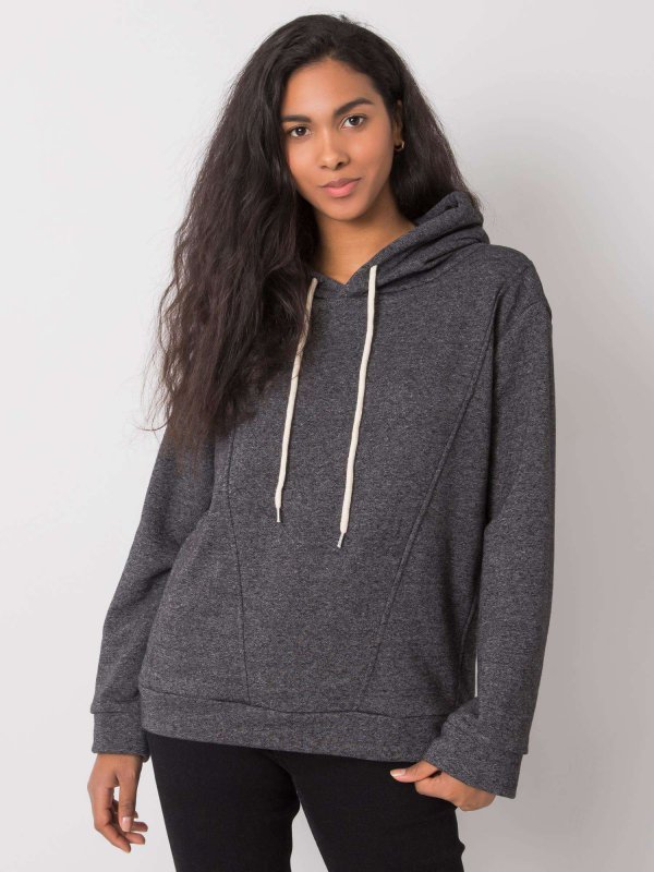 Bluza-EM-BL-ES-21-525.10-ciemny szary rozmiar - M