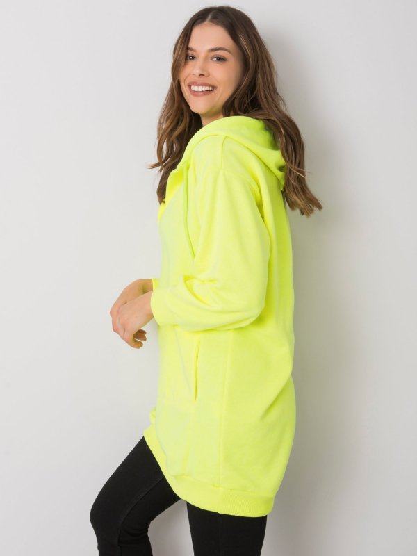 Bluza-EM-BL-ES-21-528.12X-fluo żółty rozmiar - S