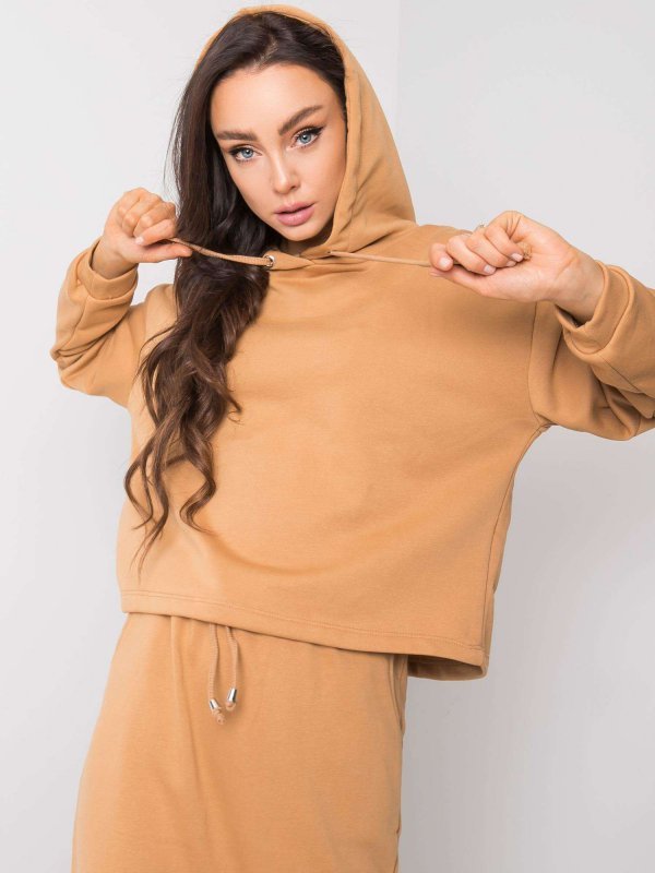 Komplet-RV-KMPL-6109.31-camelowy rozmiar - S