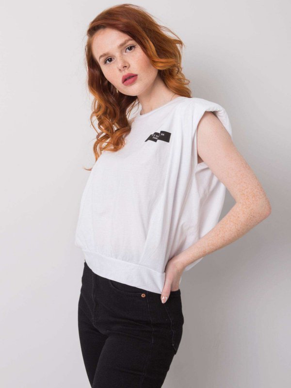 T-shirt-HB-TS-3039.44P-biały rozmiar - S