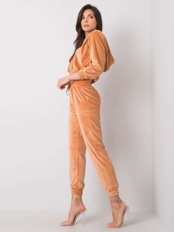 Komplet-EM-KMPL-MC8917.90P-camelowy rozmiar - S/M