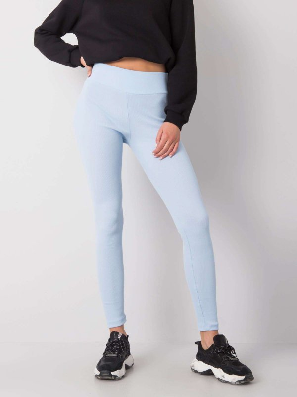 Leginsy-RV-LG-6379.11X-jasny niebieski rozmiar - XL