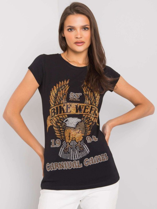 T-shirt-EM-TS-ES-21-533.16-czarny rozmiar - S