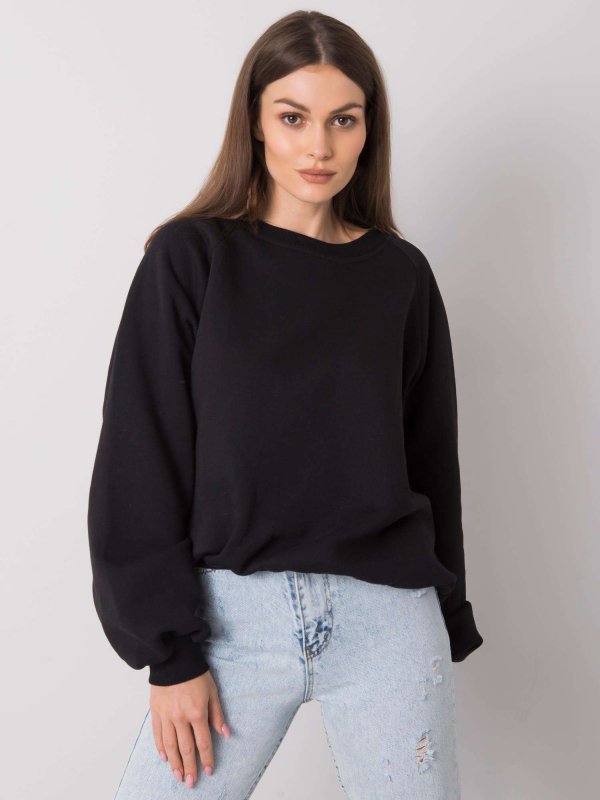 Bluza-RV-BL-6758.50P-czarny rozmiar - L/XL