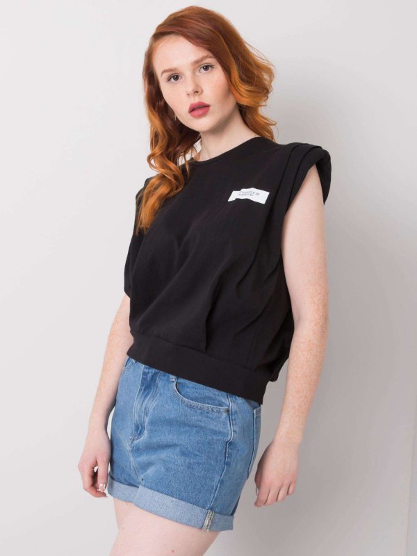 T-shirt-HB-TS-3039.44P-czarny rozmiar - M