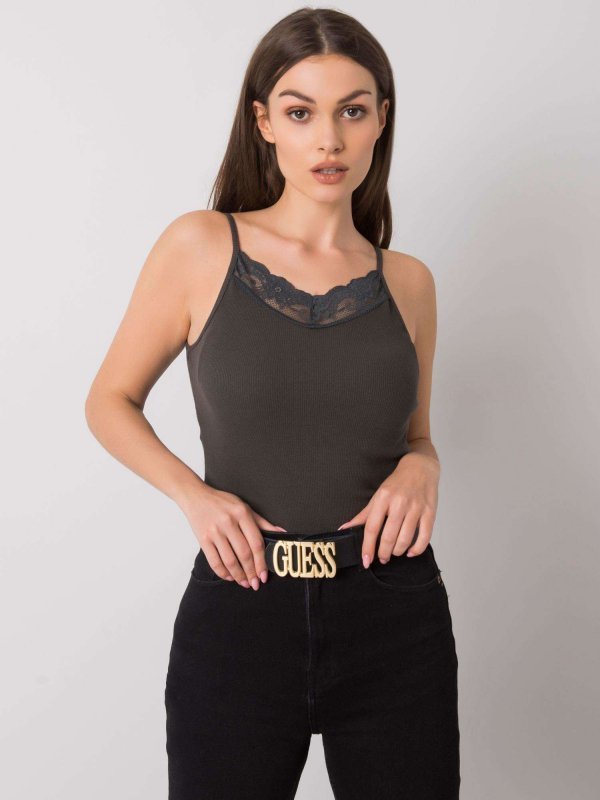 Top-RV-TP-6665.22P-ciemny khaki rozmiar - ONE SIZE